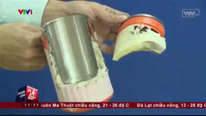 Video: Giải mã bí ẩn bên trong bình giữ nhiệt Trung Quốc