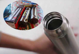 Bình giữ nhiệt Trung Quốc gây ung thư