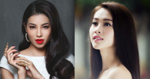 Phạm Hương, Đặng Thu Thảo 'hứa hẹn' hâm nóng 'The Fashion Show'