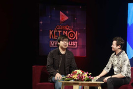 MC Anh Tuấn tái xuất với Giai điệu kết nối