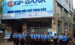 Cựu Tổng giám đốc GP Bank bị bắt giam
