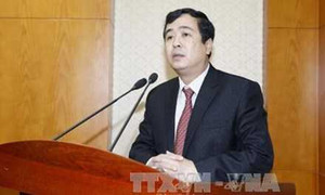 Nguyên Phó Chủ tịch Bình Định giữ chức Phó Ban Kinh tế Trung ương