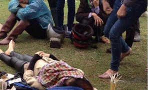 Hệ quả đau lòng của 'tình yêu bọ xít'