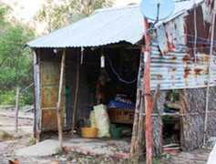 Chồng đánh chết vợ vì mang tiền, vàng đi chơi game bắn cá