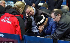 Tiết lộ chi tiết cuộc trò chuyện cuối cùng của phi công máy bay phát nổ tại Nga