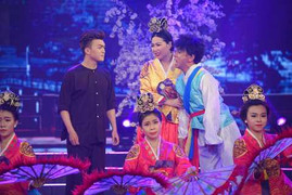 Lê Khánh 'quằn quại' khi chia xa người yêu