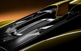 'Sốc' với phụ kiện tiền tỷ của Porsche 918 Spyder