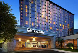 Thương hiệu khách sạn Sheraton có thể về tay Trung Quốc