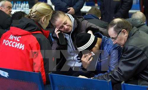 Nạn nhân tai nạn máy bay ở Nga nhận bồi thường 20.000 USD