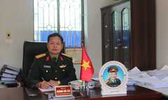 Chiến sĩ Gạc Ma tử nạn khi bán bánh bao giữa thời bình: Nước mắt người lính 28 năm đi tìm đồng đội