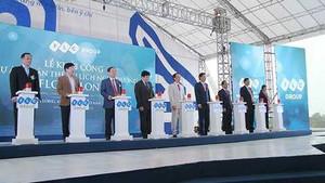 FLC Hạ Long chính thức khởi công