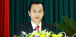 Bí thư Nguyễn Xuân Anh không ứng cử đại biểu Quốc hội