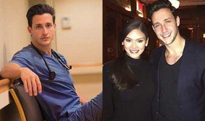 'Bác sĩ điển trai nhất hành tinh’ hẹn hò Hoa hậu Hoàn vũ khiến dư luận chỉ trích dữ dội