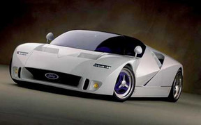 Những mẫu xe concept khuynh đảo thị trường thế giới