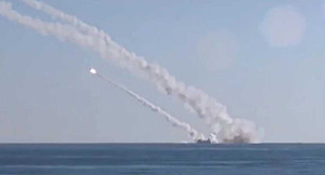 Tàu ngầm Akula của Nga nâng cấp tên lửa hành trình cực nguy hiểm