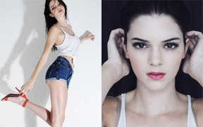 Thực hư việc em gái Kim 'siêu vòng 3' đánh phóng viên ảnh