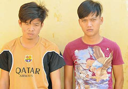 Nữ tiếp viên 16 tuổi gọi bạn đâm chết khách hát karaoke