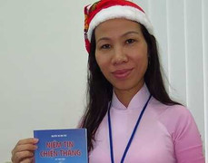 Người phụ nữ hai lần thoát 'án tử' ung thư