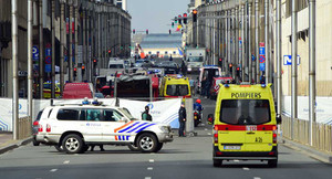 Thêm thương vong vụ đánh bom khủng bố Bỉ