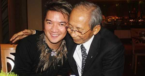 Đàm Vĩnh Hưng chúc nhạc sỹ Nguyễn Ánh 9 bình an