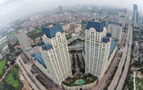 Mỗi người dân đô thị sẽ có 50 m2 đất ở vào năm 2020