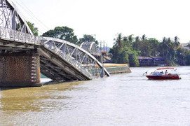 Ai là người đầu tiên ngăn đại hoạ xảy ra ở cầu Ghềnh?