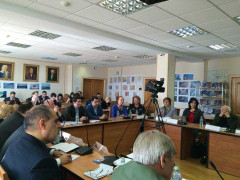 Hội thảo về Biển Đông tại Liên bang Nga