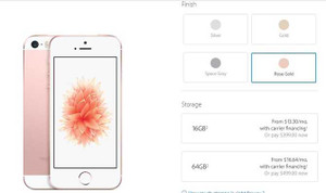 Mua iPhone SE giá rẻ nhất ở đâu?