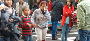 Nổ bom khủng bố ở Bỉ, ít nhất 34 người thiệt mạng