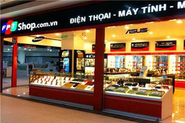 Ai đứng sau tư vấn cho FPT bán FPT Shop?