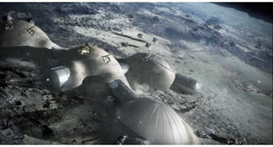 Cận cảnh dự án làng Mặt trăng đầy tham vọng của cơ quan vũ trụ châu Âu