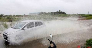 Chi 1.400 tỷ mua 'xe hút nước': Quan chức Trung tâm chống ngập trần tình