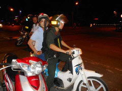 TP.HCM tăng cường cảnh sát đặc nhiệm bắt cướp