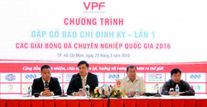 CLB Hà Nội chuyển hộ khẩu vào TP.HCM: Tổng giám đốc VPF 'không thoải mái'