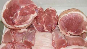 Cách nhận biết thịt lợn có chất tạo nạc