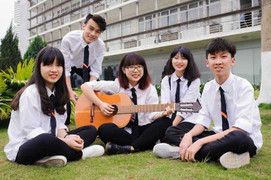 Học sinh xuất sắc cuộc thi ViOlympic được cấp học bổng toàn phần