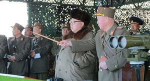Kim Jong-un kêu gọi quân đội sẵn sàng 'biến Seoul thành tro tàn'