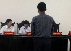 Chồng phải ra tòa hình sự vì vợ kiện làm đời mình dang dở