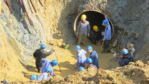 Trong chiến tranh hiện đại, hệ thống cấp nước sẽ là mục tiêu bị tấn công đầu tiên