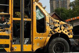 6 công dân Trung Quốc bị thương trong vụ xả súng ở Lào