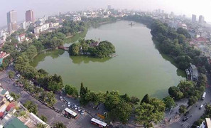 Hà Nội lấy ý kiến rộng rãi việc xây ga ngầm ở hồ Gươm