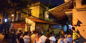 Đặt mìn làm nổ tung cửa hàng do mâu thuẫn cá nhân