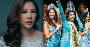 Hoa hậu Thu Hoài trở thành quý bà quyền lực tầm cỡ quốc tế