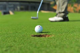 Khai trương sân golf đầu tiên tại Bà Nà