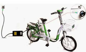 Dấy lên nghi vấn pin lithium khiến xe đạp điện HKBike phát nổ