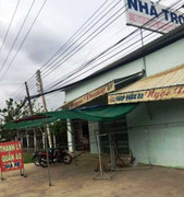 Gần một năm rưỡi chính quyền không xử nổi nhà 'xây lậu' ở Long An