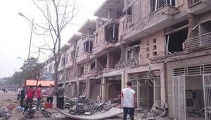 Nổ kinh hoàng ở Văn Phú: Vật liệu gây nổ có thể là tên lửa, thủy lôi, ngư lôi