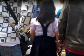 Tung tin bắt cóc trẻ em trên Facebook có thể ngồi tù