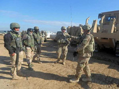 Mỹ sắp tăng cường quân sự tại Iraq