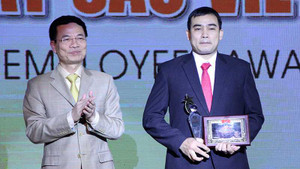 ‘Chiến binh đầu bếp’ đặc biệt nhận thưởng 100 triệu đồng